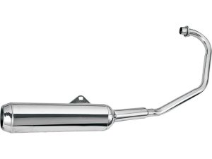 Escapamento Modelo Original