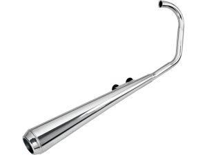 Escapamento Estralador com Tampa Traseira Modelo Turuna