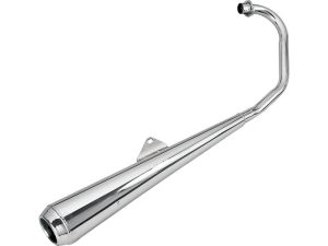 Escapamento Estralador com Tampa Traseira Modelo Turuna