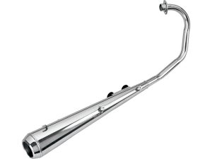 Escapamento Estralador com Tampa Traseira Modelo Turuna