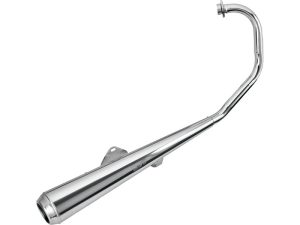 Escapamento Estralador com Tampa Traseira Modelo Turuna