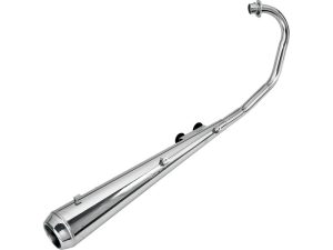 Escapamento Estralador com Tampa Traseira Modelo Turuna