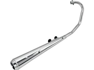 Escapamento Estralador com Tampa Traseira Modelo Turuna