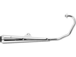 Escapamento Estralador com Tampa Traseira Modelo Turuna