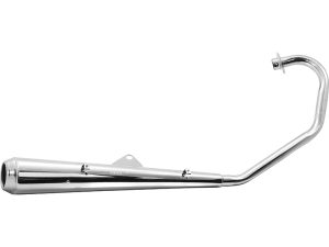 Escapamento Estralador com Tampa Traseira Modelo Turuna