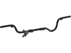 Estribo Maciço - Pedal de Apoio Dianteiro